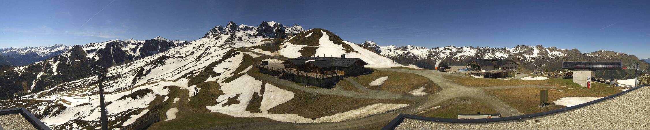 Silvretta Montafon | Valisera Berg