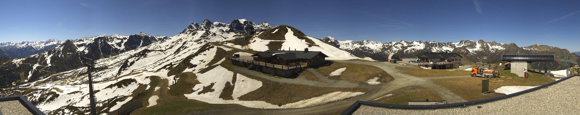 Silvretta Montafon | Valisera Berg