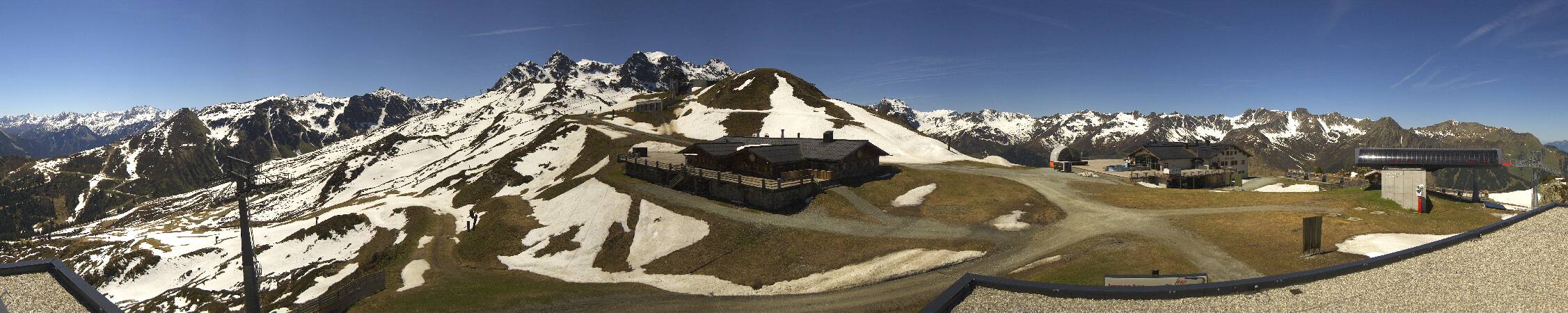 Silvretta Montafon | Valisera Berg