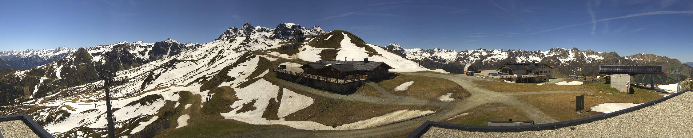 Silvretta Montafon | Valisera Berg