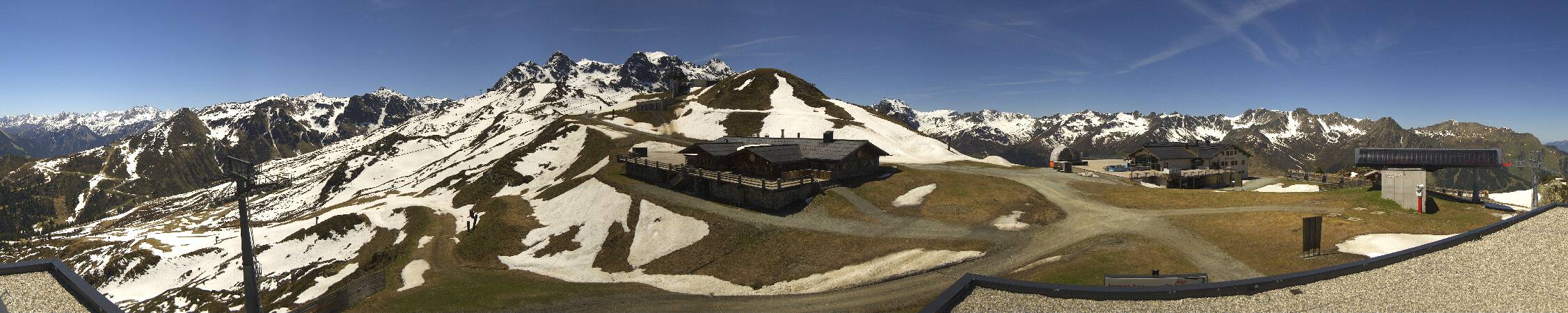 Silvretta Montafon | Valisera Berg
