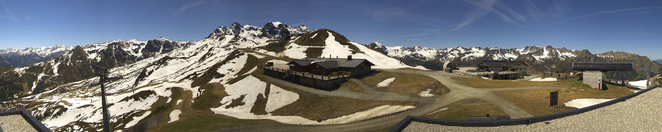 Silvretta Montafon | Valisera Berg