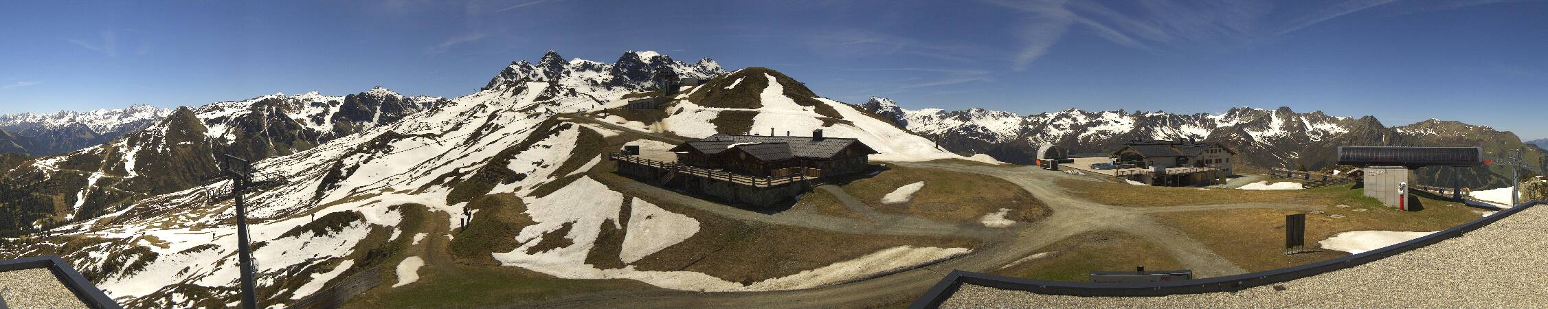 Silvretta Montafon | Valisera Berg