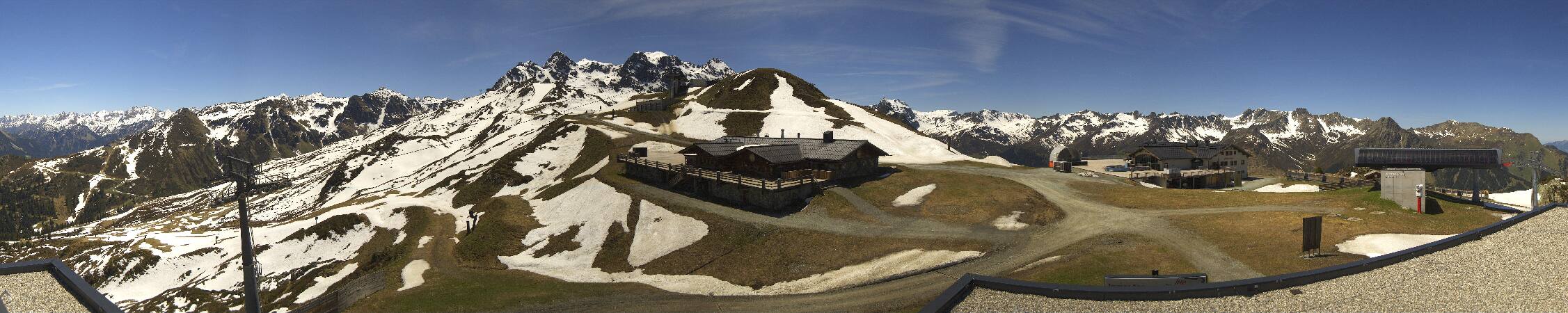 Silvretta Montafon | Valisera Berg