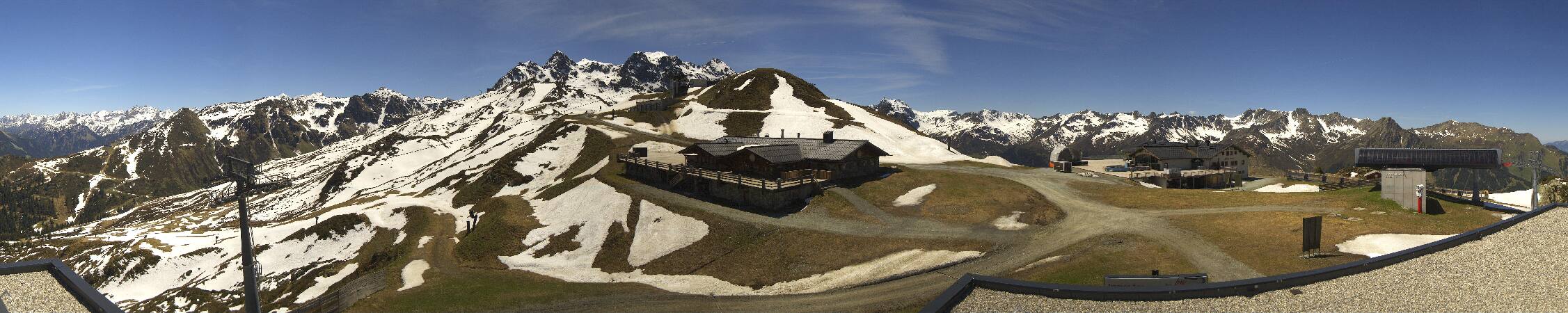 Silvretta Montafon | Valisera Berg