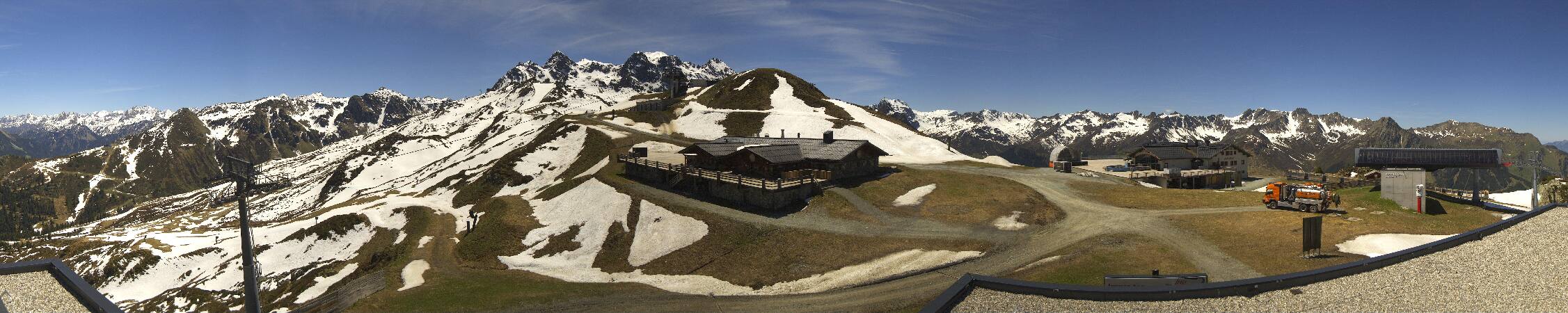 Silvretta Montafon | Valisera Berg
