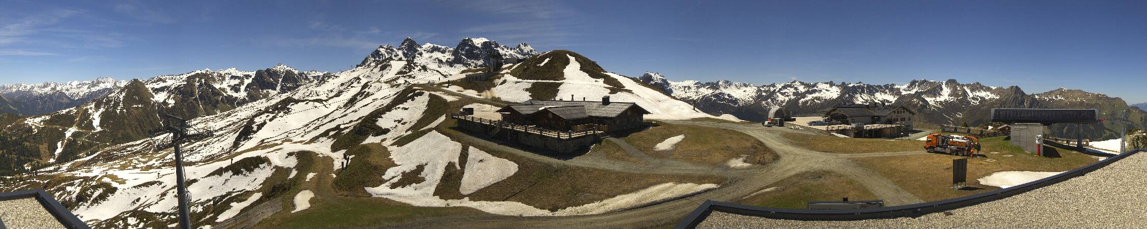Silvretta Montafon | Valisera Berg