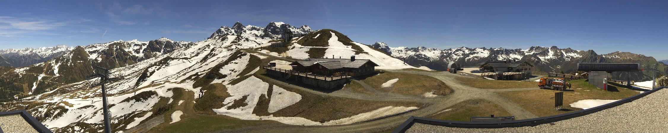 Silvretta Montafon | Valisera Berg