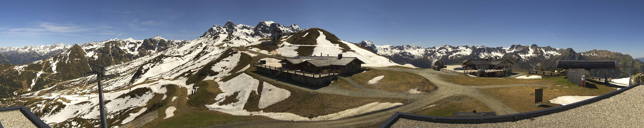 Silvretta Montafon | Valisera Berg