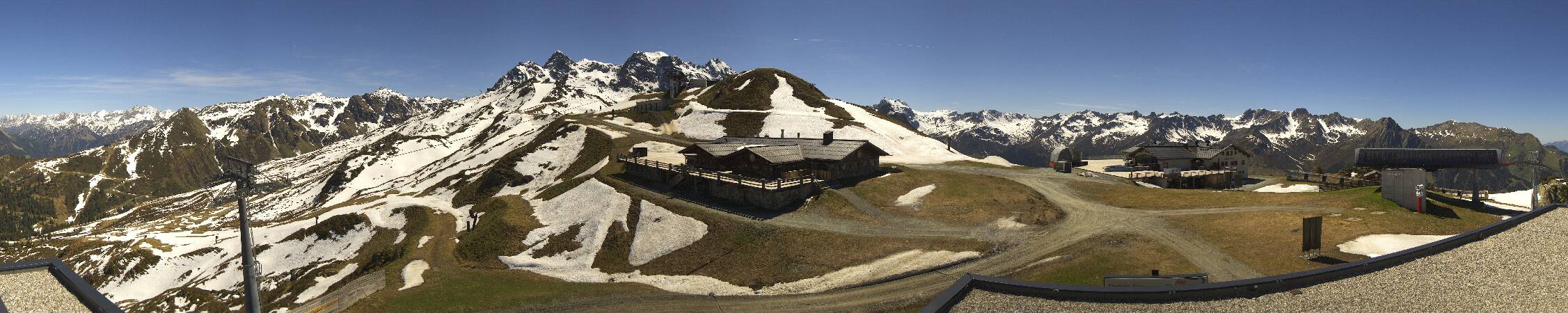 Silvretta Montafon | Valisera Berg