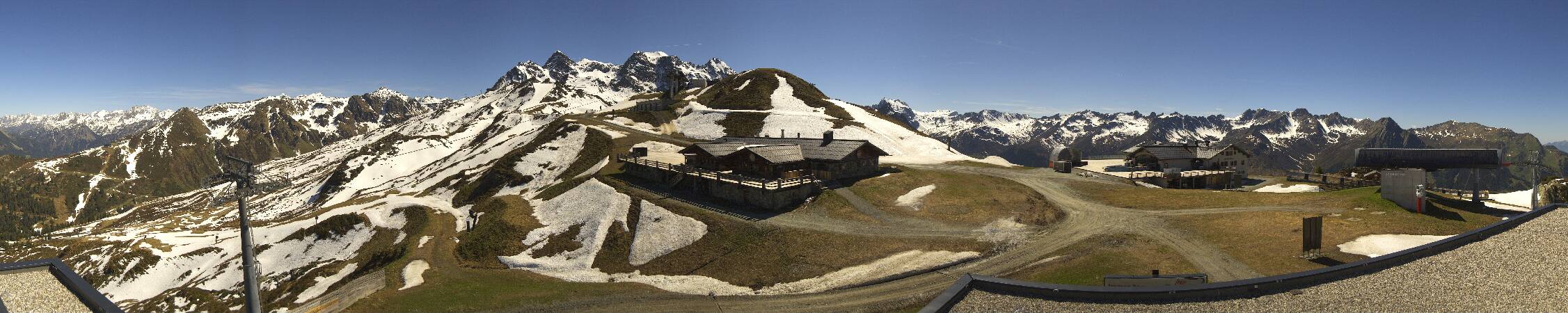 Silvretta Montafon | Valisera Berg