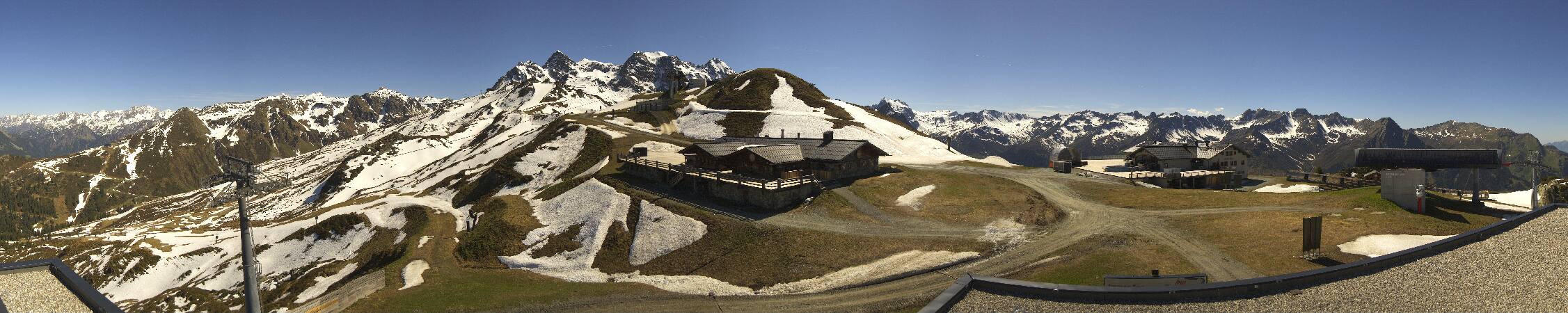Silvretta Montafon | Valisera Berg
