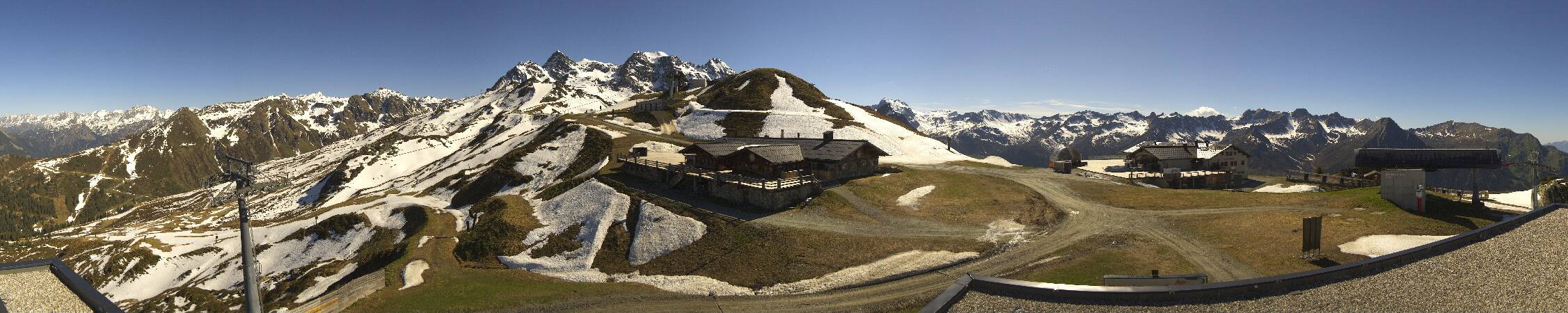 Silvretta Montafon | Valisera Berg