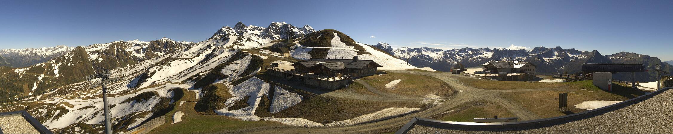 Silvretta Montafon | Valisera Berg