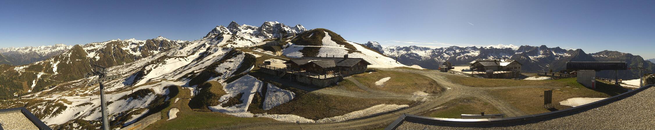 Silvretta Montafon | Valisera Berg