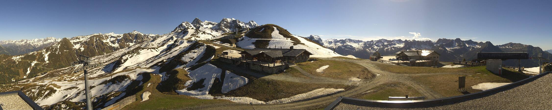Silvretta Montafon | Valisera Berg