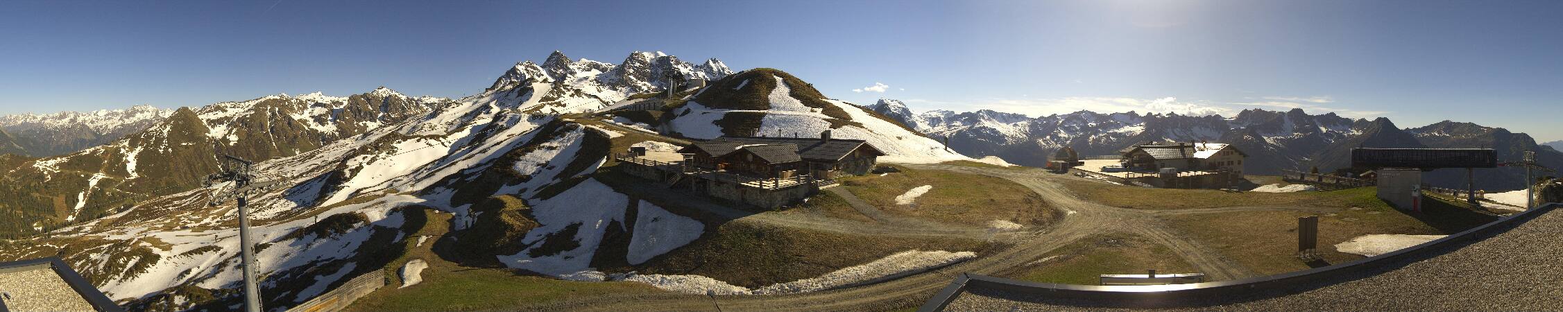 Silvretta Montafon | Valisera Berg