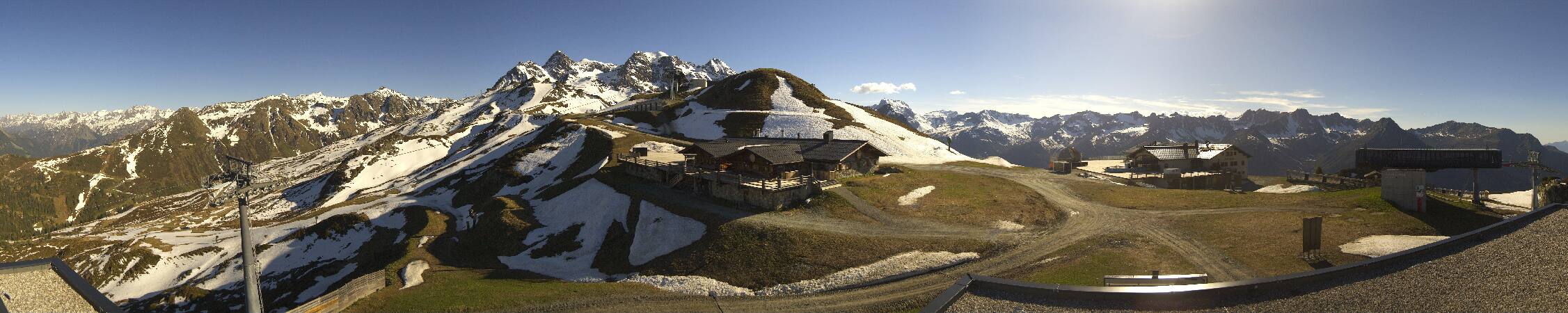 Silvretta Montafon | Valisera Berg