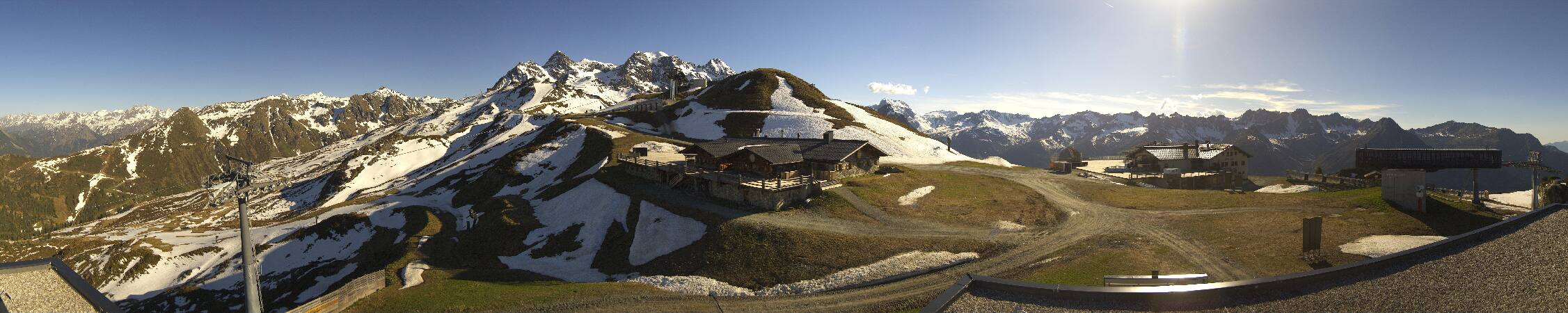 Silvretta Montafon | Valisera Berg