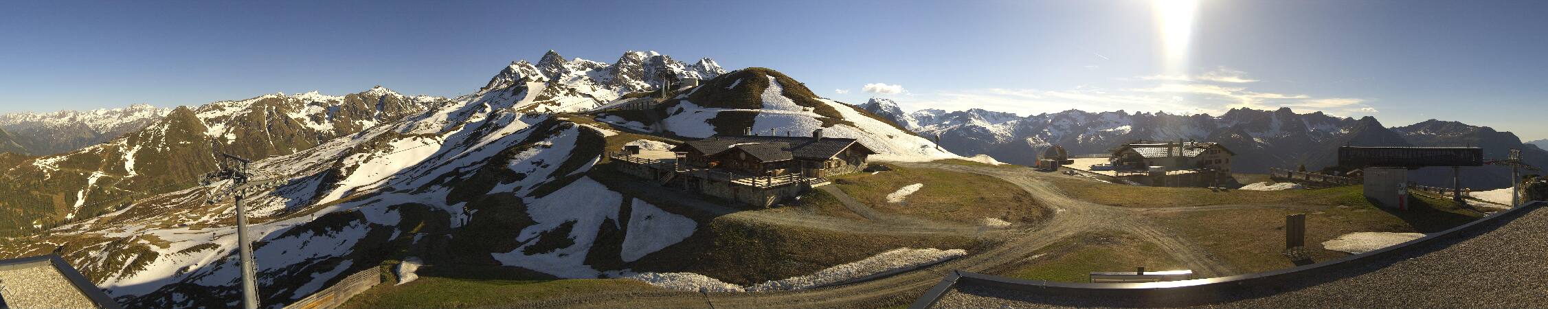 Silvretta Montafon | Valisera Berg