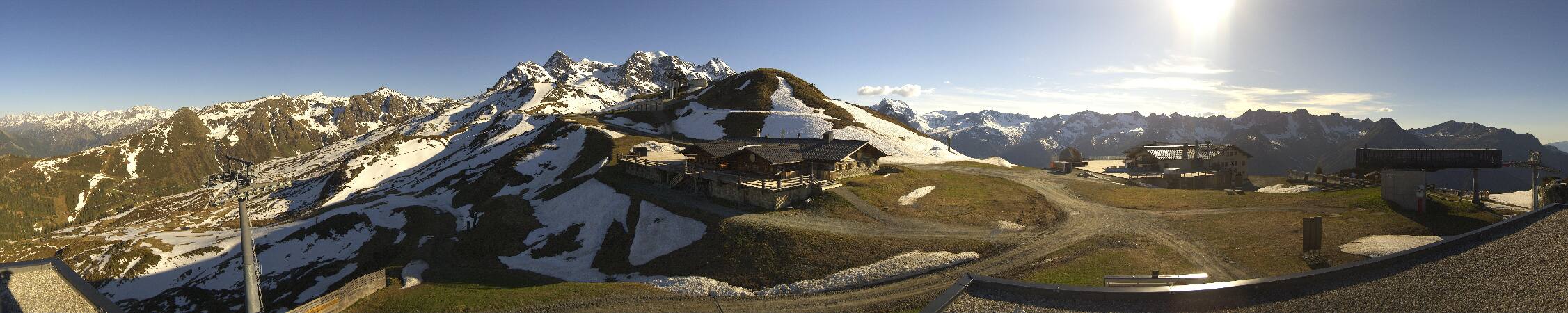 Silvretta Montafon | Valisera Berg