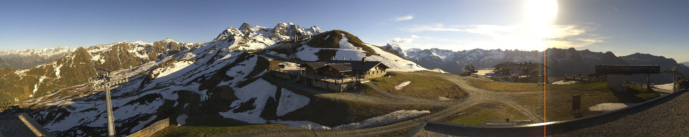 Silvretta Montafon | Valisera Berg