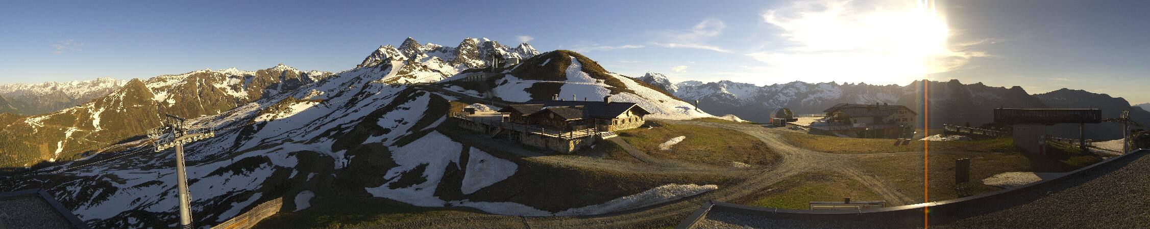 Silvretta Montafon | Valisera Berg
