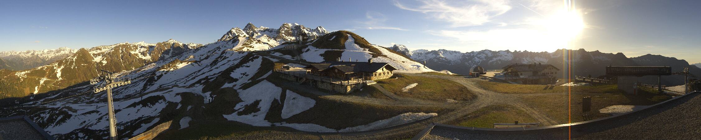 Silvretta Montafon | Valisera Berg