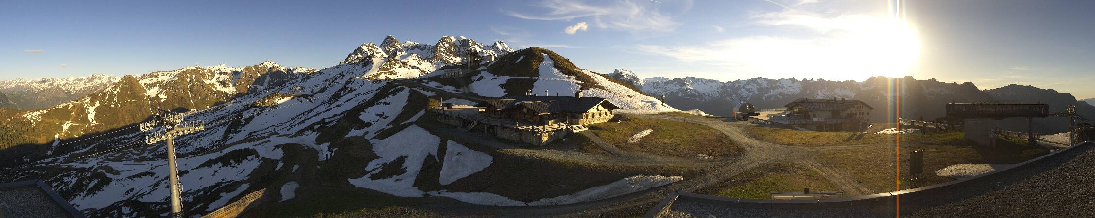 Silvretta Montafon | Valisera Berg