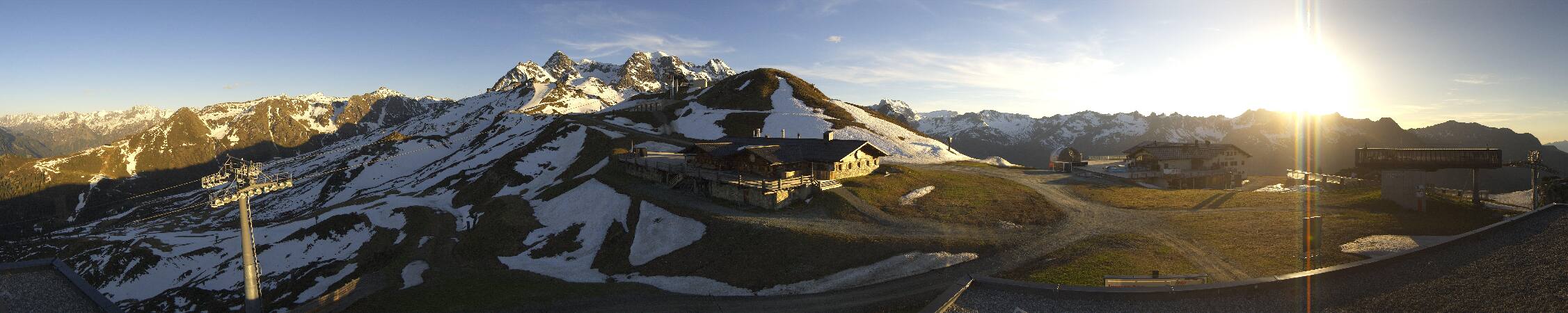 Silvretta Montafon | Valisera Berg