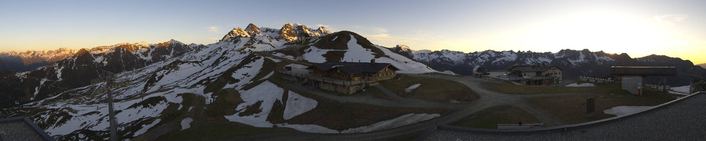 Silvretta Montafon | Valisera Berg