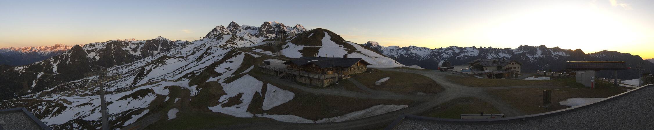 Silvretta Montafon | Valisera Berg