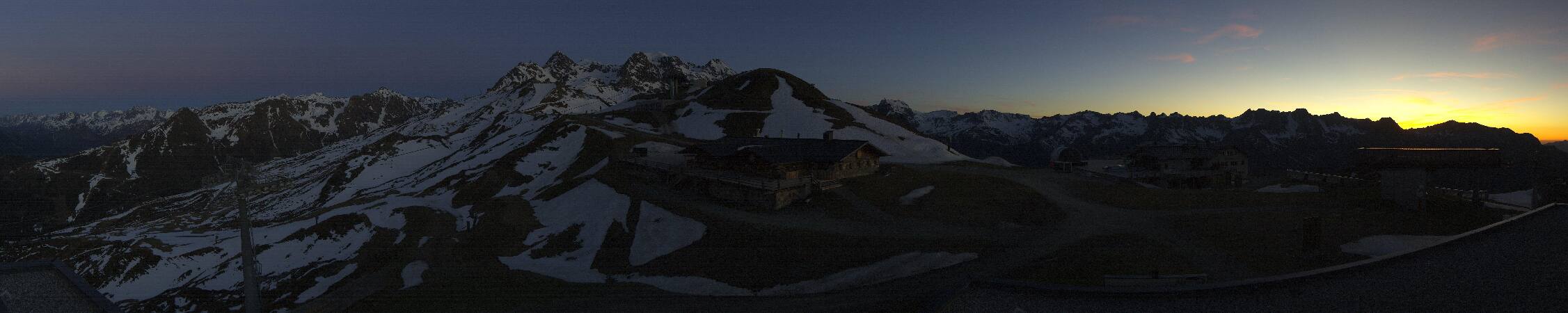 Silvretta Montafon | Valisera Berg