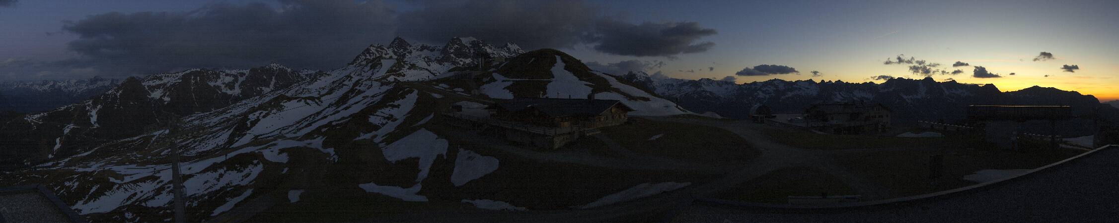 Silvretta Montafon | Valisera Berg