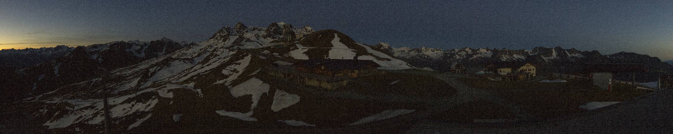 Silvretta Montafon | Valisera Berg