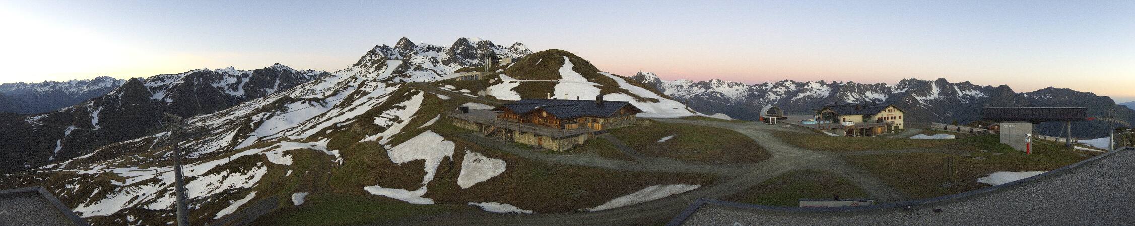 Silvretta Montafon | Valisera Berg