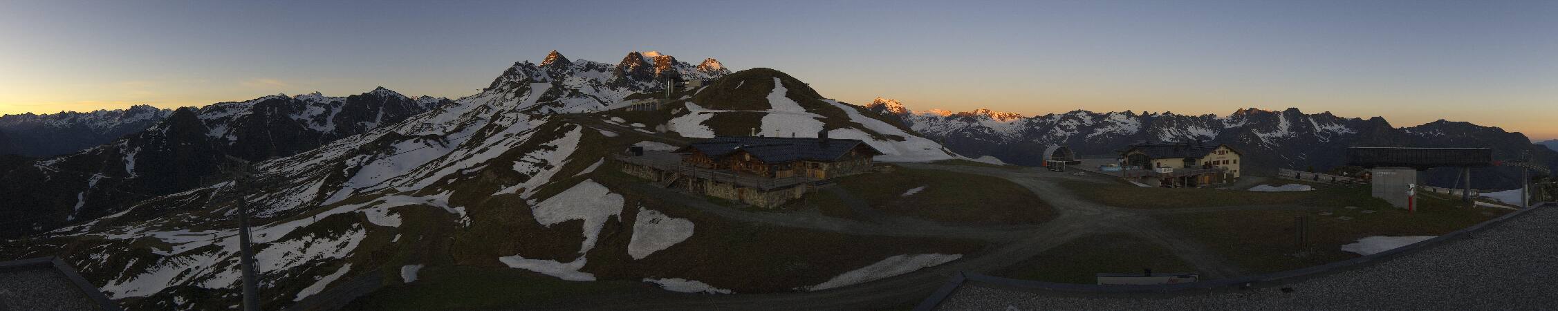 Silvretta Montafon | Valisera Berg