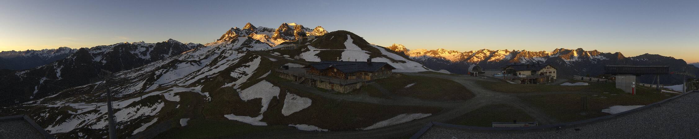 Silvretta Montafon | Valisera Berg