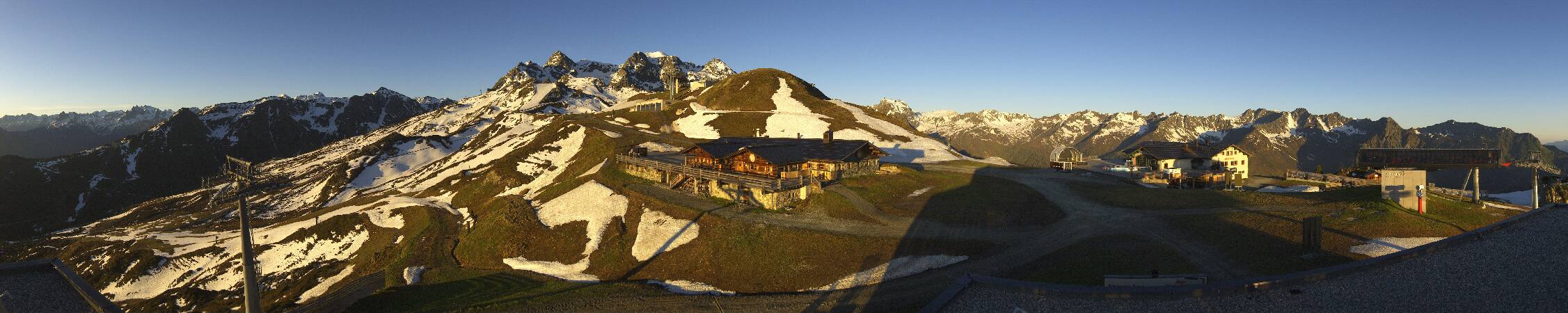 Silvretta Montafon | Valisera Berg