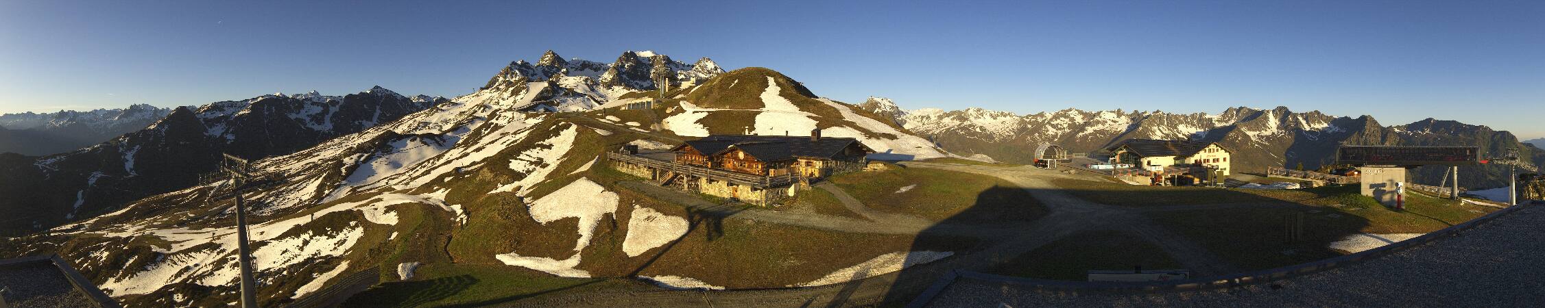 Silvretta Montafon | Valisera Berg
