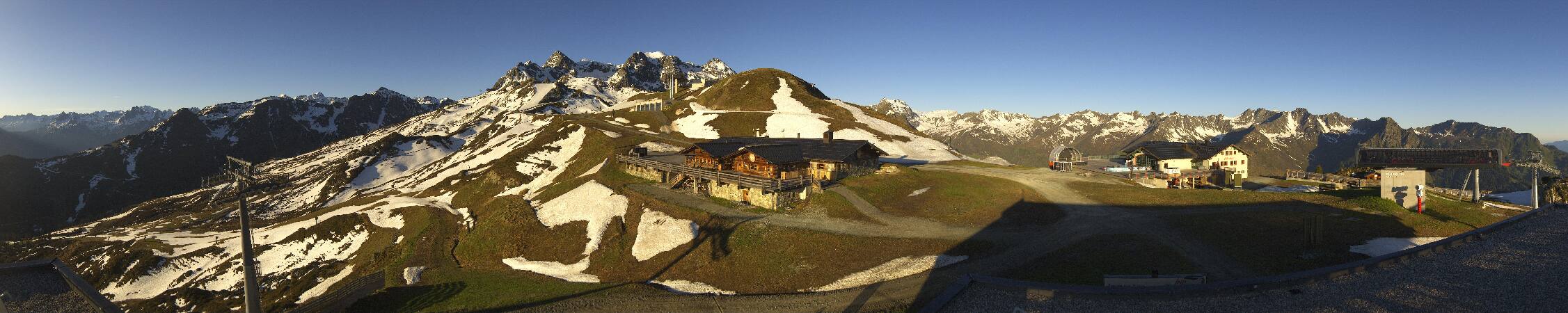 Silvretta Montafon | Valisera Berg