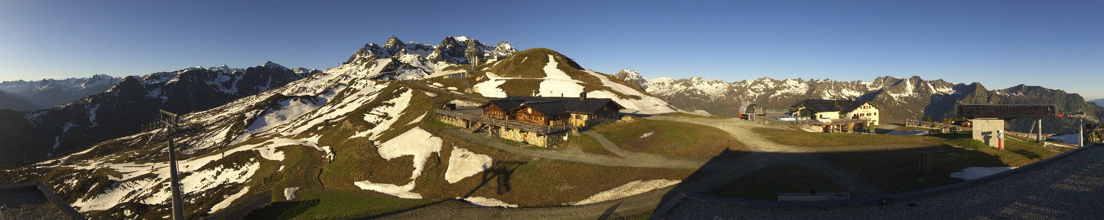 Silvretta Montafon | Valisera Berg