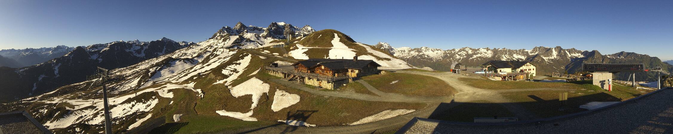 Silvretta Montafon | Valisera Berg