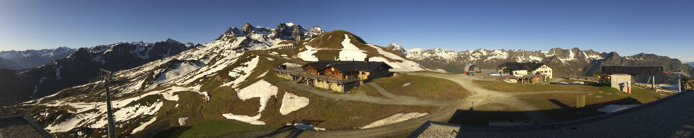 Silvretta Montafon | Valisera Berg