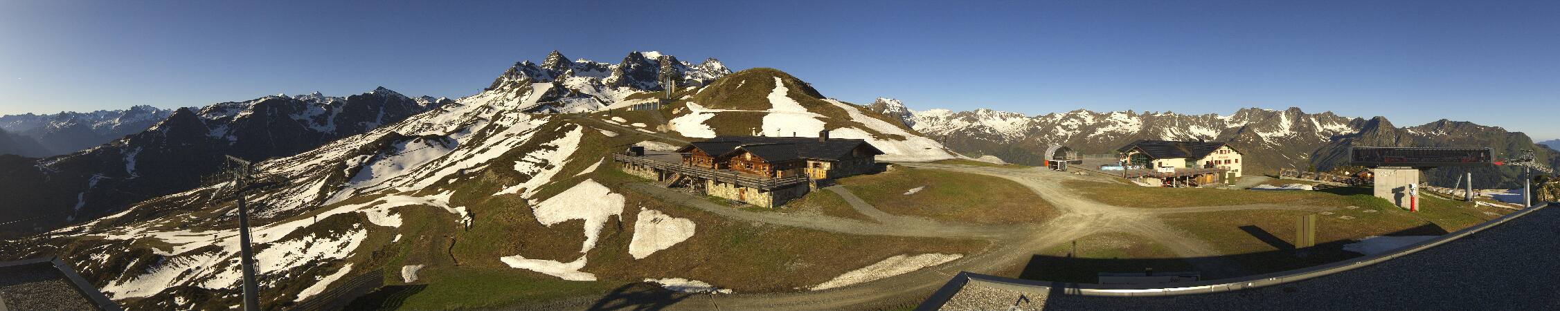 Silvretta Montafon | Valisera Berg