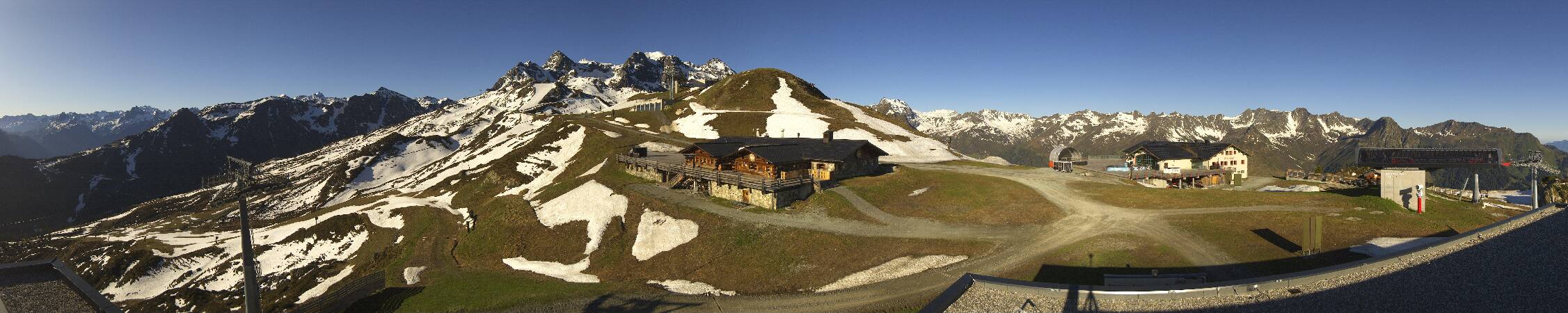 Silvretta Montafon | Valisera Berg