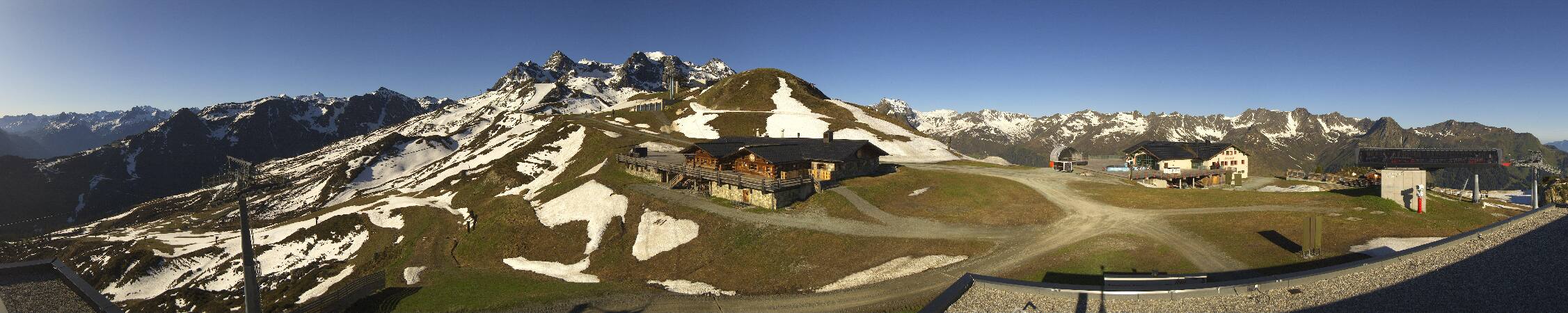 Silvretta Montafon | Valisera Berg