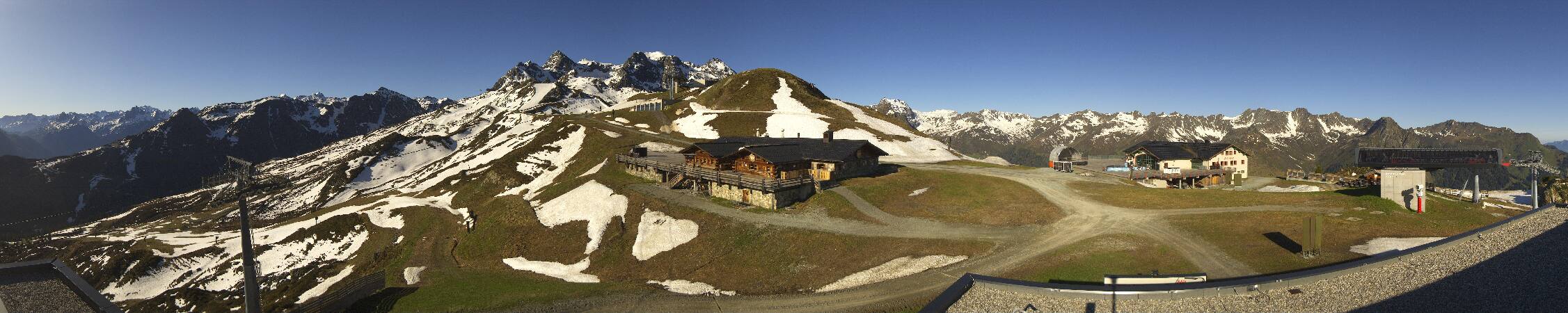Silvretta Montafon | Valisera Berg