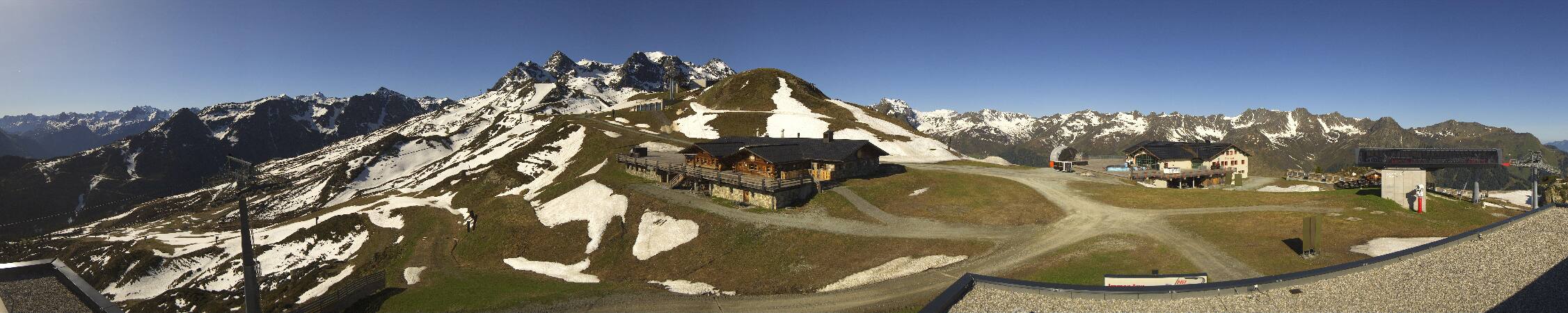 Silvretta Montafon | Valisera Berg