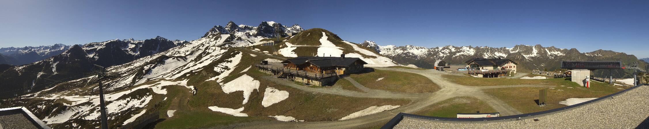 Silvretta Montafon | Valisera Berg